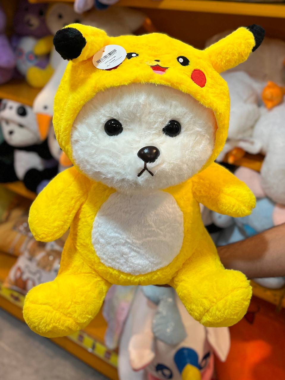 photo_2025-04-25_21-28-48 پتو بالشت طرح خرس - تصویر 1