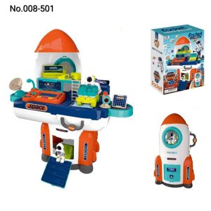 ست فضایی تاشو008/501space