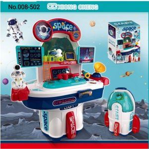 ست فضایی تاشو space008/502