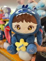 پتو بالشتی نوزادآبی