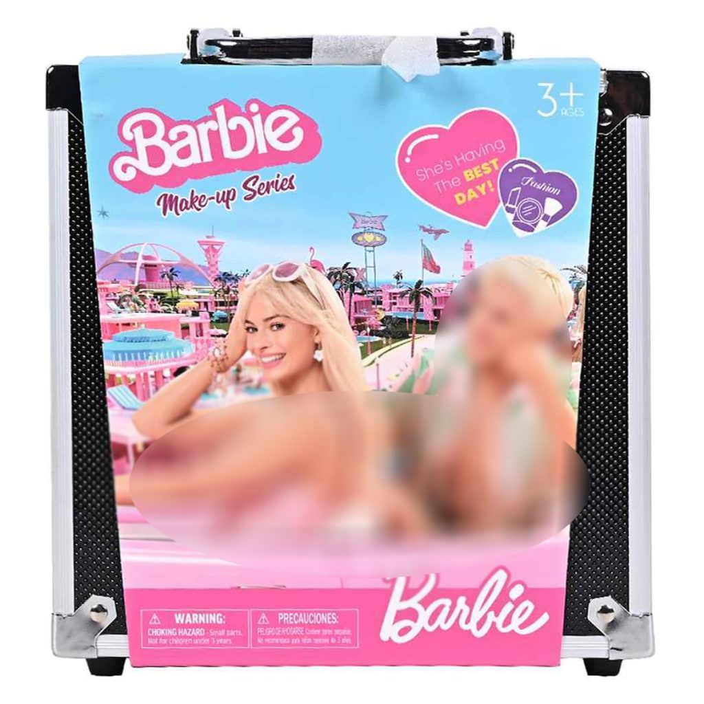 ست ارایشی باربی 2057