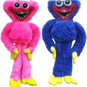 عروسک هاگی واگی آبی