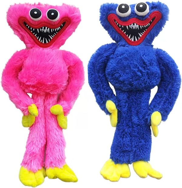 عروسک هاگی واگی آبی - Image 1