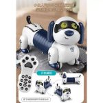 ربات سگ کنترلی هوشمند K45 - تصویر 2