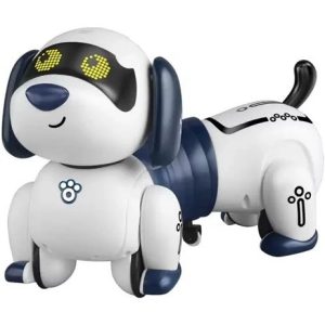 ربات سگ کنترلی هوشمند K45