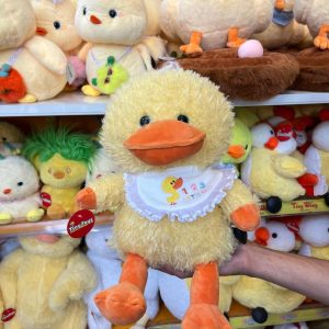 عروسک جوجه پیش بندی 43 سانتی