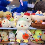 عروسک جوجه کاکلی 2 با موهای رنگی - 30 سانتی