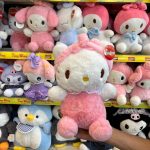 کیتی 25 سانتی - کرومی و دوستان