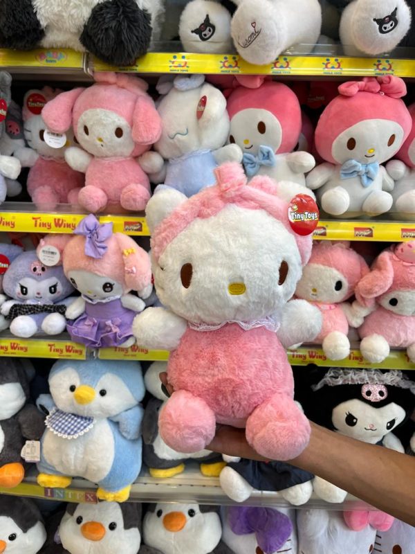 کیتی 25 سانتی - کرومی و دوستان - Image 1