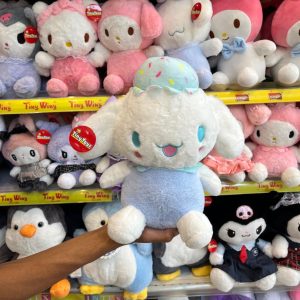 سینامورول کلاه دار 34 سانتی