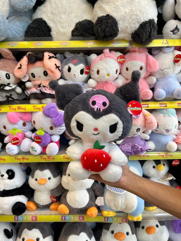 کرومی توت فرنگی 30 سانتی - Image 1