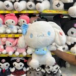 سینامورول کیف دار 35 سانتی