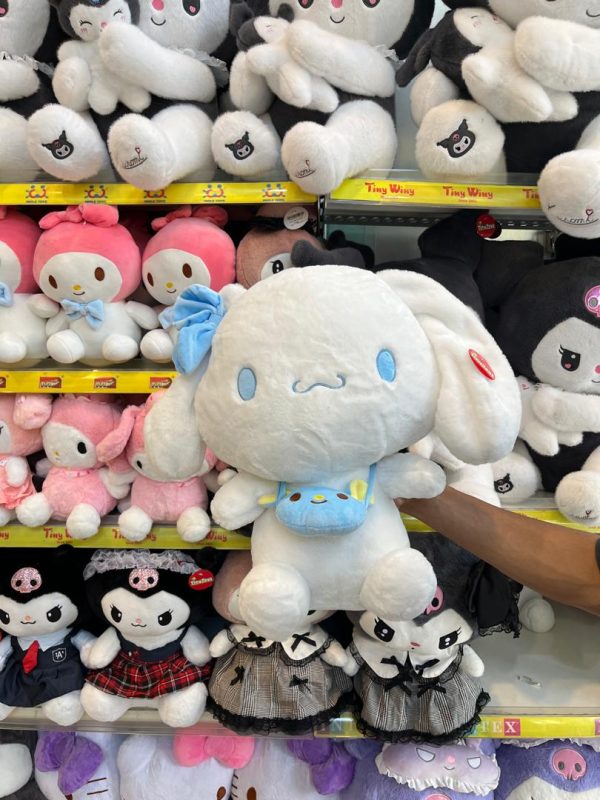 سینامورول کیف دار 35 سانتی - Image 1