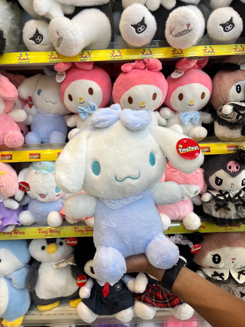 WhatsApp Image 2025-05-20 at 17.31.10_a228344a سینامورول 25 سانتی - کرومی و دوستان - تصویر 1