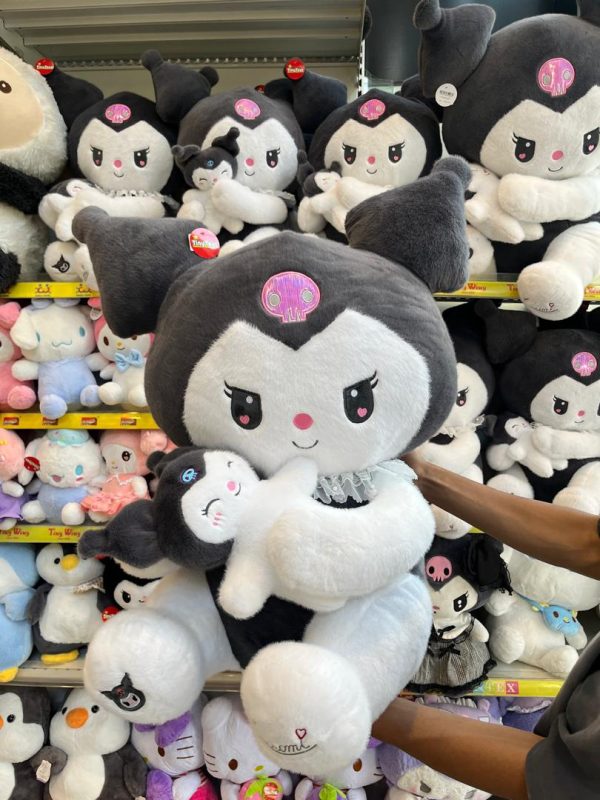 کرومی بچه بغل 80 سانتی - Image 1