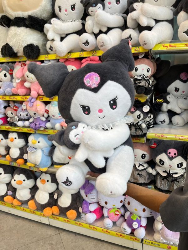 کرومی بچه بغل 60 سانتی - Image 1