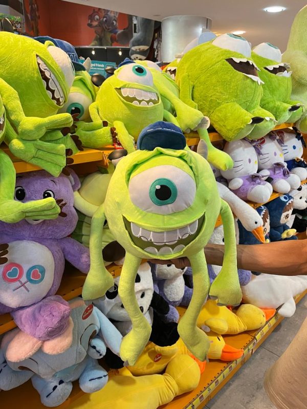 مایک کلاه دار 60 سانتی - Image 1