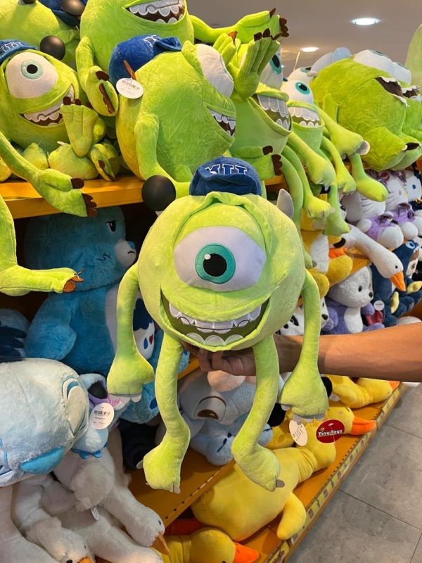 مایک کلاه دار 50 سانتی - Image 1