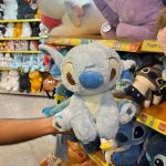 استیج نشسته رنگ آبی 30 سانتی