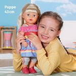 عروسک بیبی بورن زاف 116721B - تصویر 2