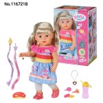 عروسک بیبی بورن زاف 116721B