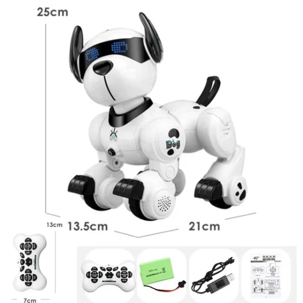 ربات سگ هوشمندk27 - Image 3