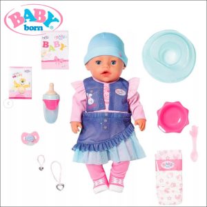 عروسک بیبی بورن زاف 116721