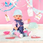 عروسک بیبی بورن زاف 116721 - تصویر 4
