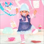 عروسک بیبی بورن زاف 116721 - تصویر 3