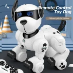 ربات سگ هوشمندk27 - تصویر 4