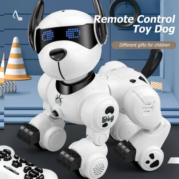 ربات سگ هوشمندk27 - Image 4