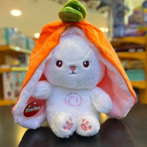 عروسک تنفسی خرگوش سوپرایزی