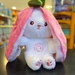 عروسک تنفسی خرگوش سوپرایزی