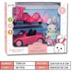 ست خرگوشی باموتور568/3