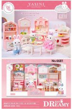 ست خرگوشی 6681