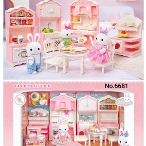 ست خرگوشی 6681