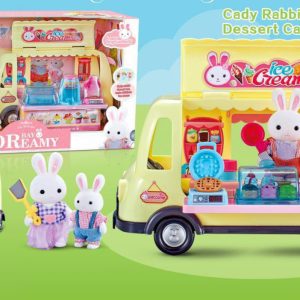 ست خرگوشی 6622