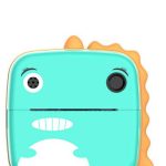 دوربین پرینتردار دایناسور 20