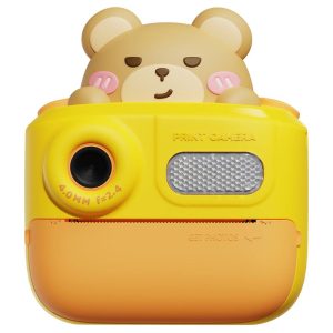 دوربین پرینتردار خرس 64