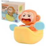 میمون حمامی1903