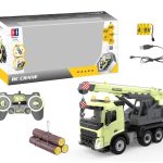 جرثقیل کنترلی ولوو EE506-003