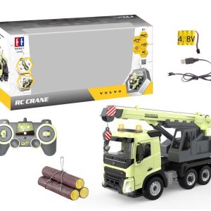 جرثقیل کنترلی ولوو EE506-003