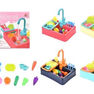 سینک ظرفشویی آبی6058