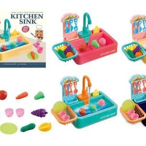 سینک ظرفشویی سورمه ای 6060