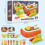 ✅سینک ظرفوشویی همراه با سبد میوه613