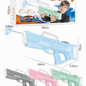 تفنگ آبپاش شارژی 2132رنگ آبی