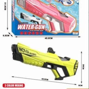 تفنگ آبپاش شارژی 8899رنگ سفید