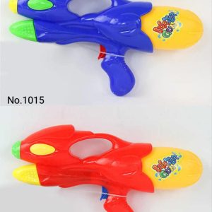 تفنگ آبپاش آیتم 1015 رنگ قرمز