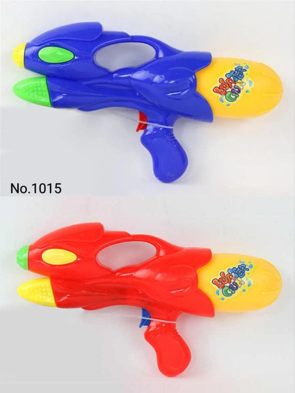 تفنگ آبپاش آیتم 1015 رنگ آبی - Image 1