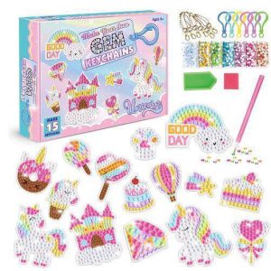 سرکلیدی الماسی یونیکورن8019/8012